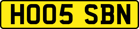 HO05SBN