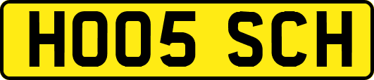 HO05SCH