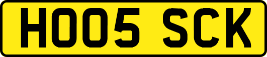 HO05SCK