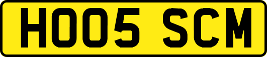 HO05SCM