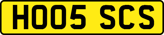 HO05SCS