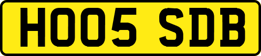 HO05SDB