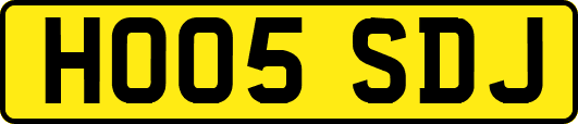 HO05SDJ
