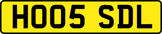 HO05SDL
