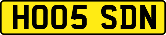 HO05SDN