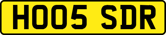HO05SDR