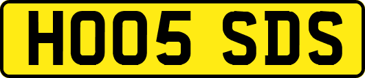 HO05SDS