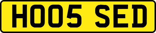 HO05SED