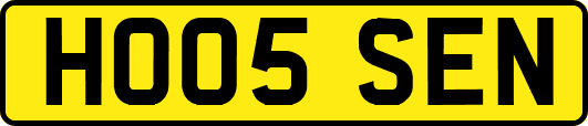HO05SEN