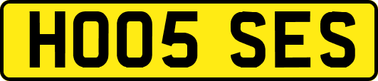 HO05SES