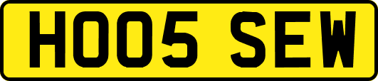 HO05SEW