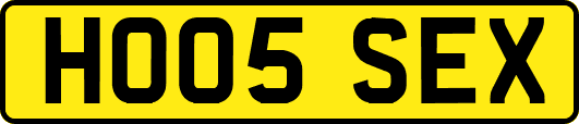 HO05SEX