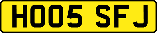 HO05SFJ