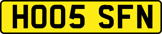 HO05SFN