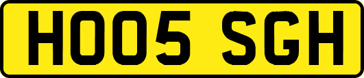 HO05SGH