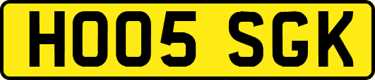 HO05SGK