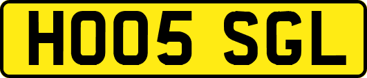 HO05SGL
