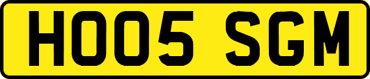 HO05SGM