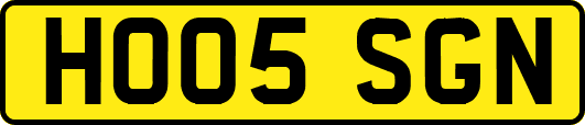 HO05SGN