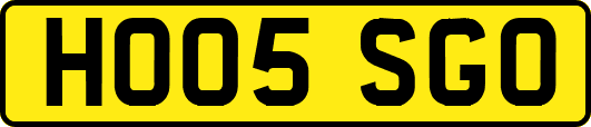HO05SGO