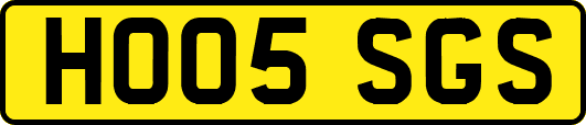 HO05SGS