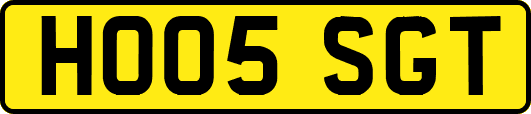 HO05SGT