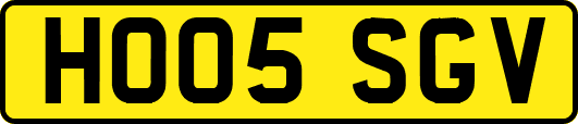 HO05SGV