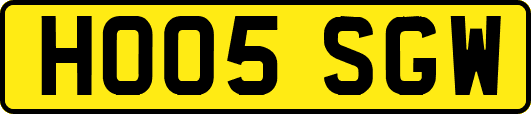 HO05SGW