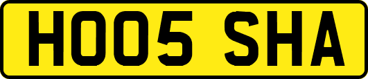 HO05SHA
