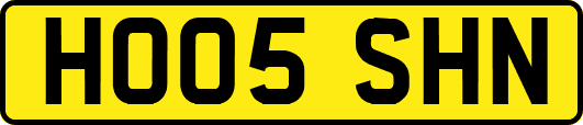 HO05SHN