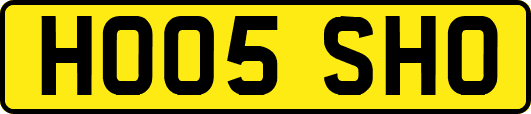 HO05SHO