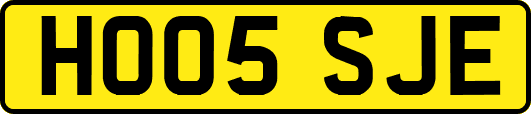 HO05SJE