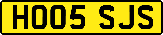 HO05SJS