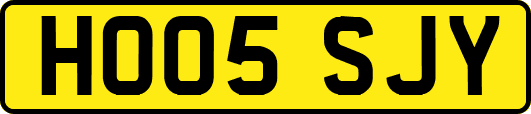 HO05SJY
