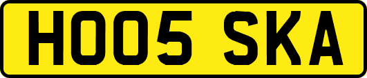 HO05SKA