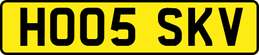 HO05SKV