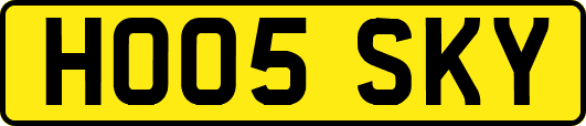 HO05SKY