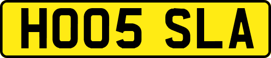 HO05SLA
