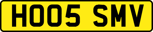 HO05SMV