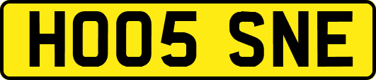 HO05SNE