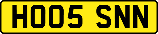 HO05SNN