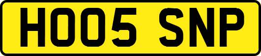 HO05SNP