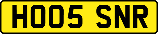 HO05SNR