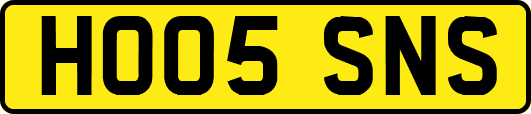 HO05SNS