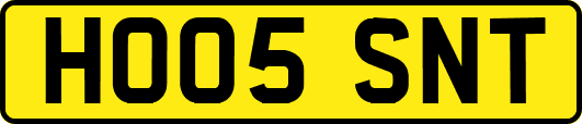 HO05SNT