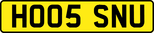 HO05SNU