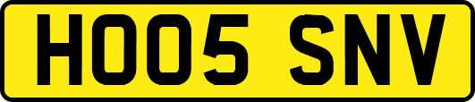 HO05SNV
