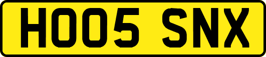 HO05SNX