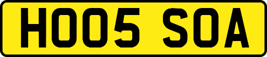 HO05SOA