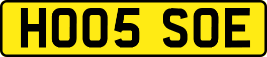 HO05SOE